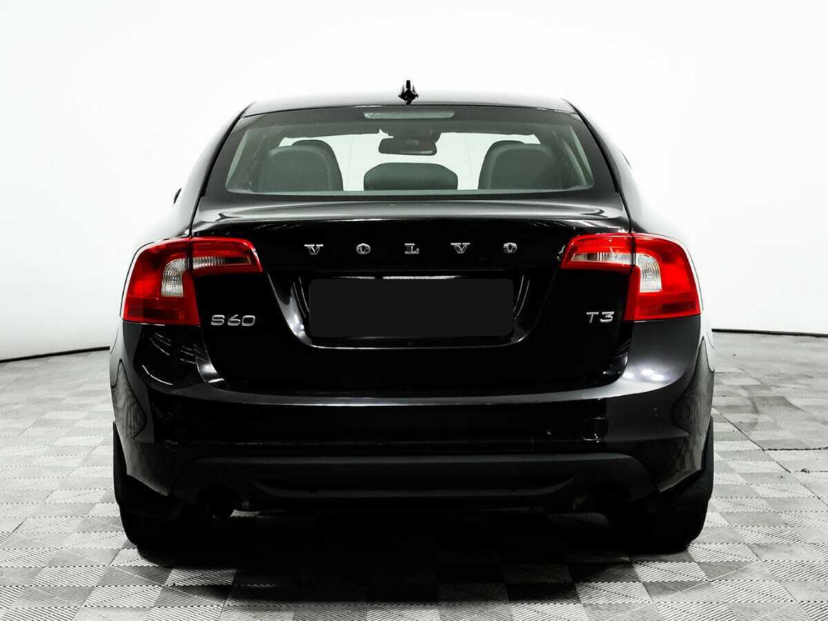 Volvo S60 2012 года с пробегом. Фото: #5