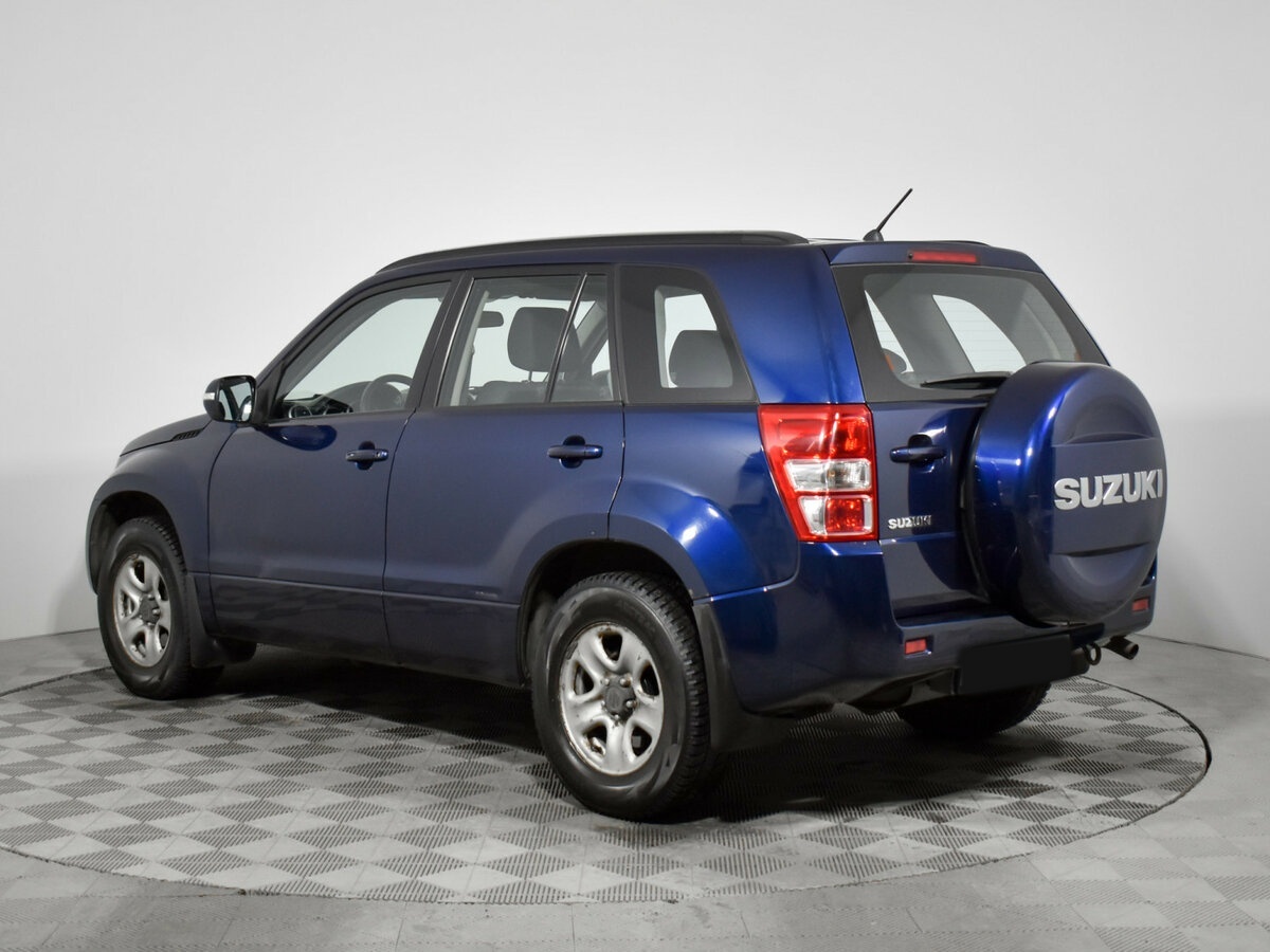 Suzuki Grand Vitara 2014 года с пробегом. Фото: #6