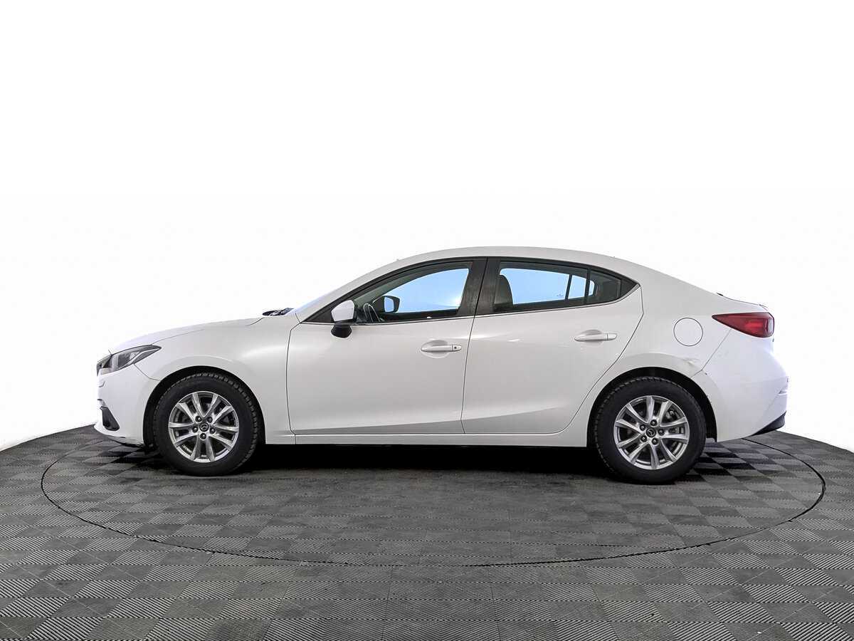 Mazda 3 2014 года с пробегом. Фото: #7