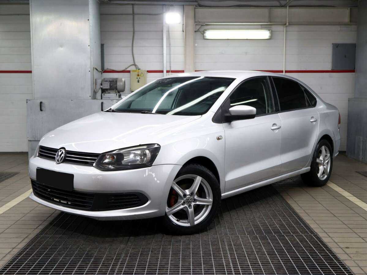 Volkswagen Polo 2012 года с пробегом. Фото: #0