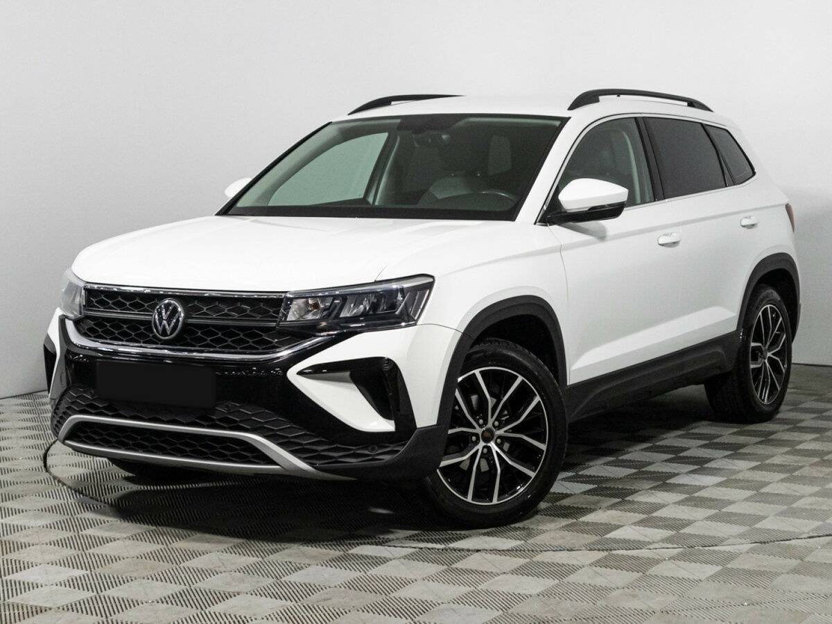 Volkswagen Taos 2021 года с пробегом. Фото: #0