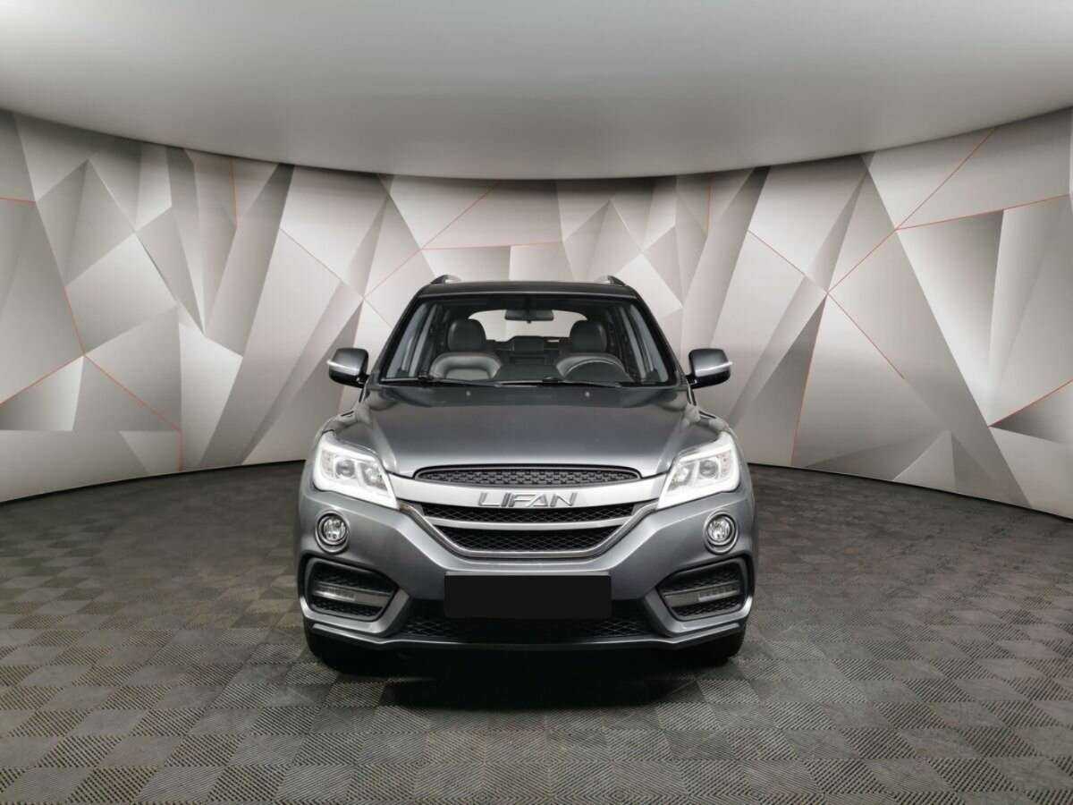 Lifan X60 2017 года с пробегом. Фото: #6