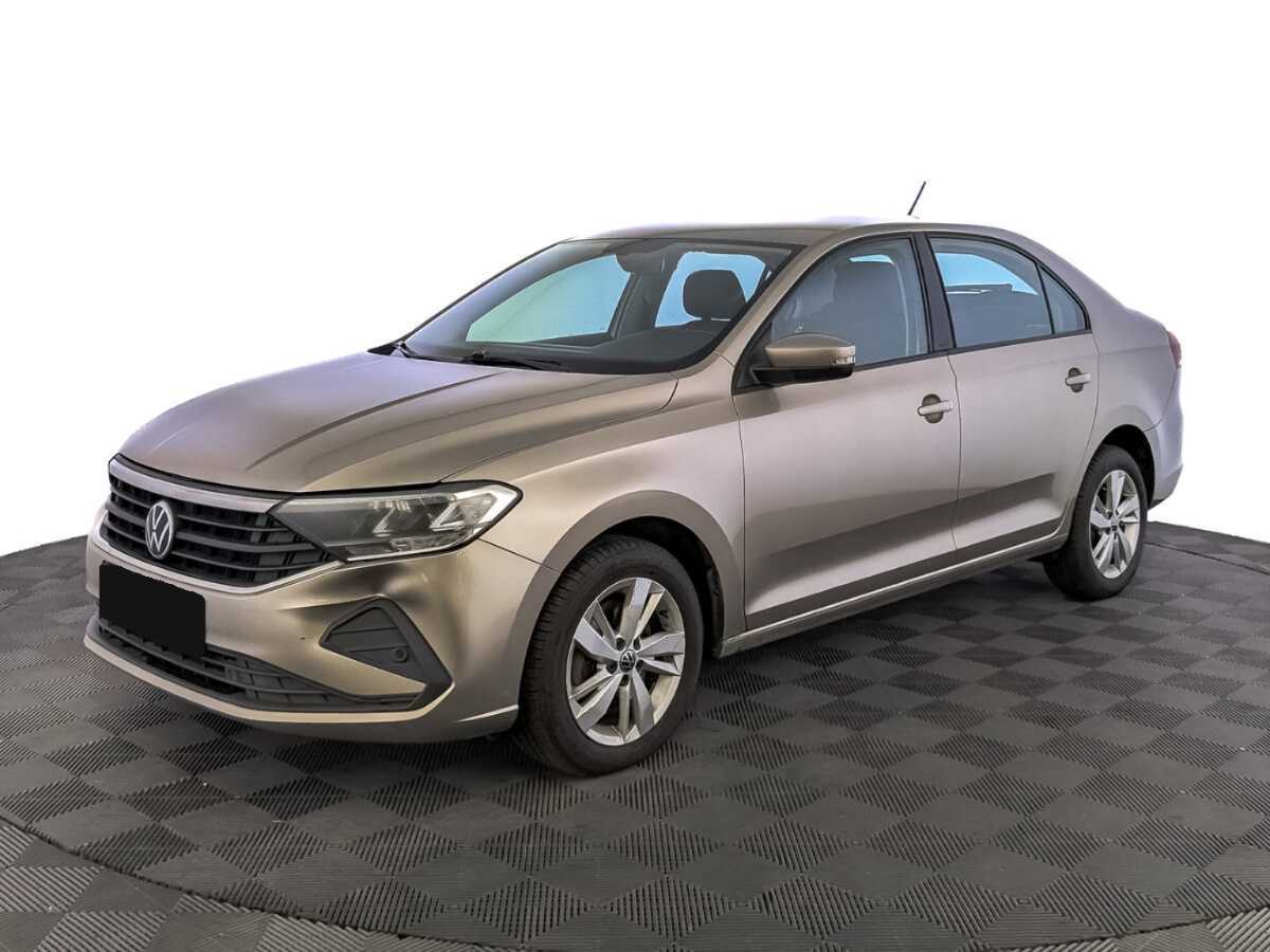 Volkswagen Polo 2020 года с пробегом. Фото: #0