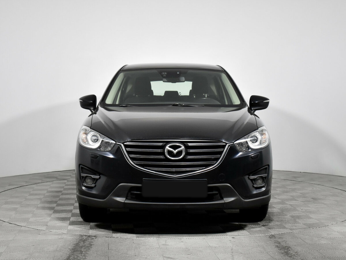 Mazda CX-5 2016 года с пробегом. Фото: #1