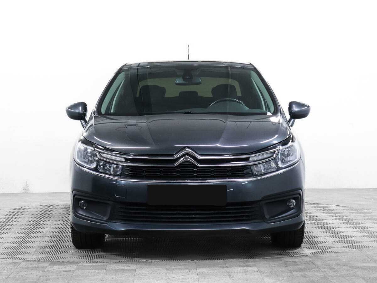 Citroen C4 2017 года с пробегом. Фото: #0