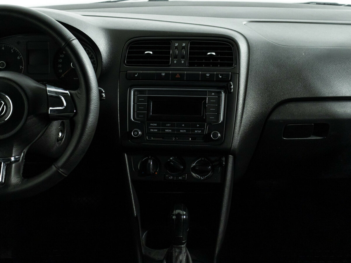 Volkswagen Polo 2013 года с пробегом. Фото: #13