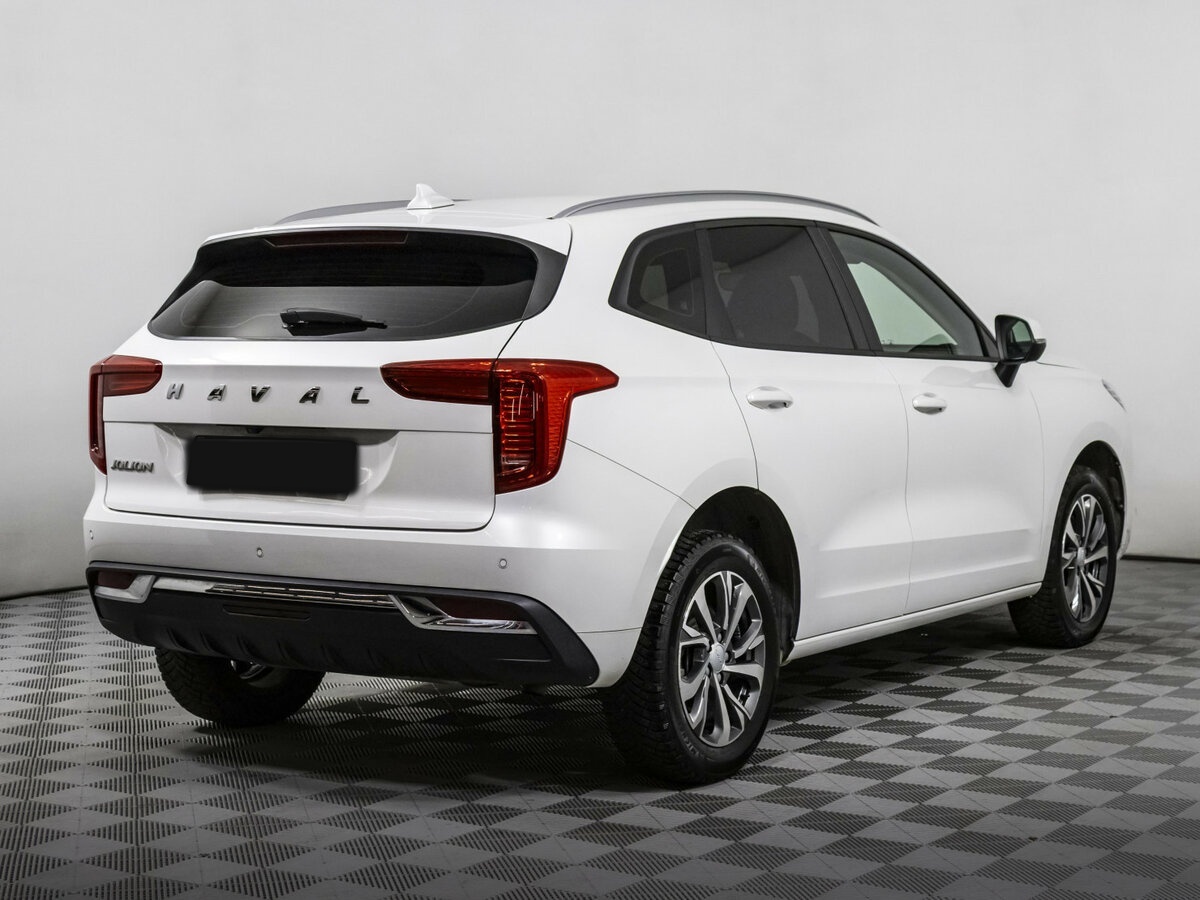 Haval Jolion 2023 года с пробегом. Фото: #3