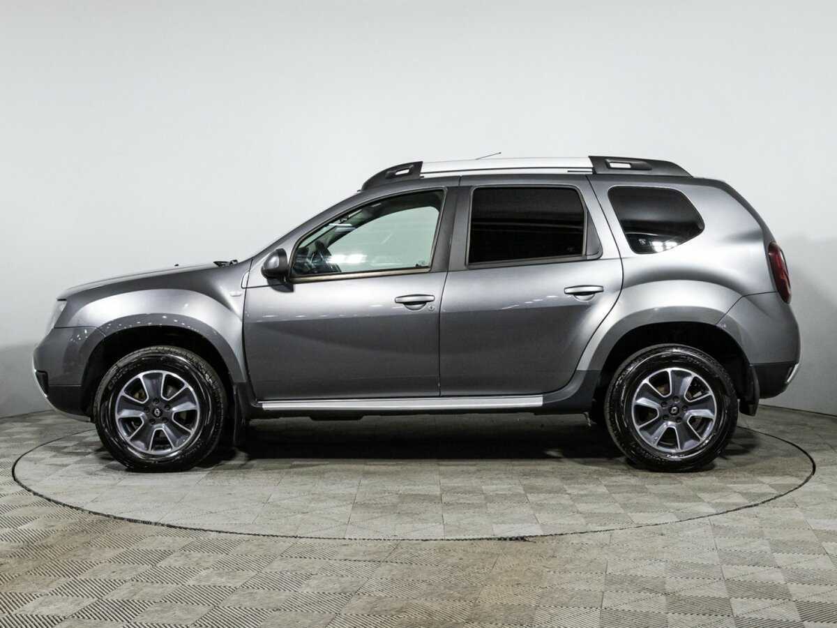 Renault Duster 2019 года с пробегом. Фото: #7