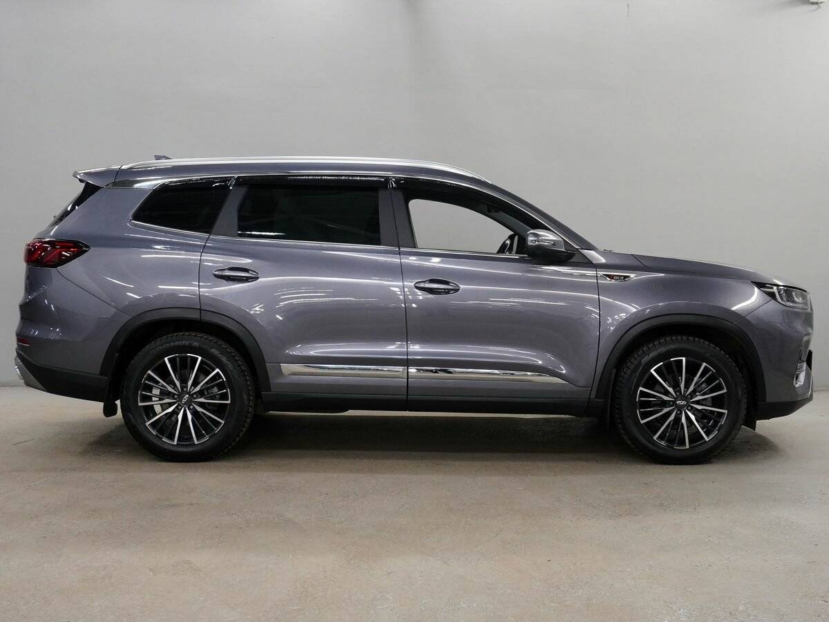 Chery Tiggo 8 Pro 2022 года с пробегом. Фото: #7