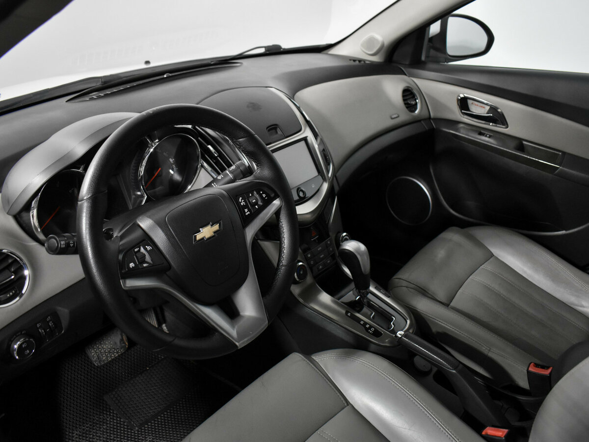 Chevrolet Cruze 2013 года с пробегом. Фото: #6