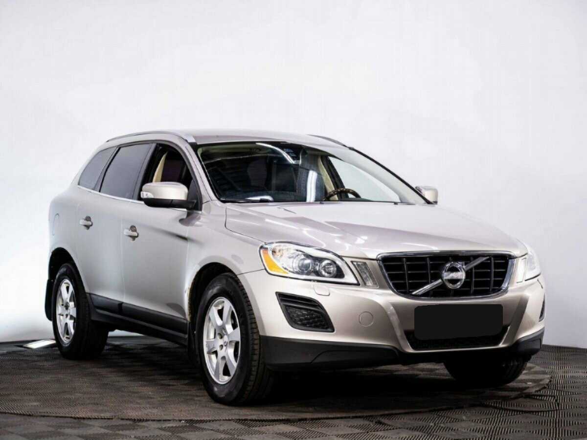 Volvo XC60 2012 года с пробегом. Фото: #2