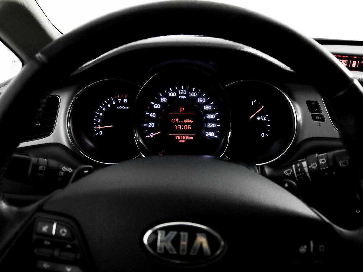 Kia Ceed 2014 года с пробегом. Фото: #15