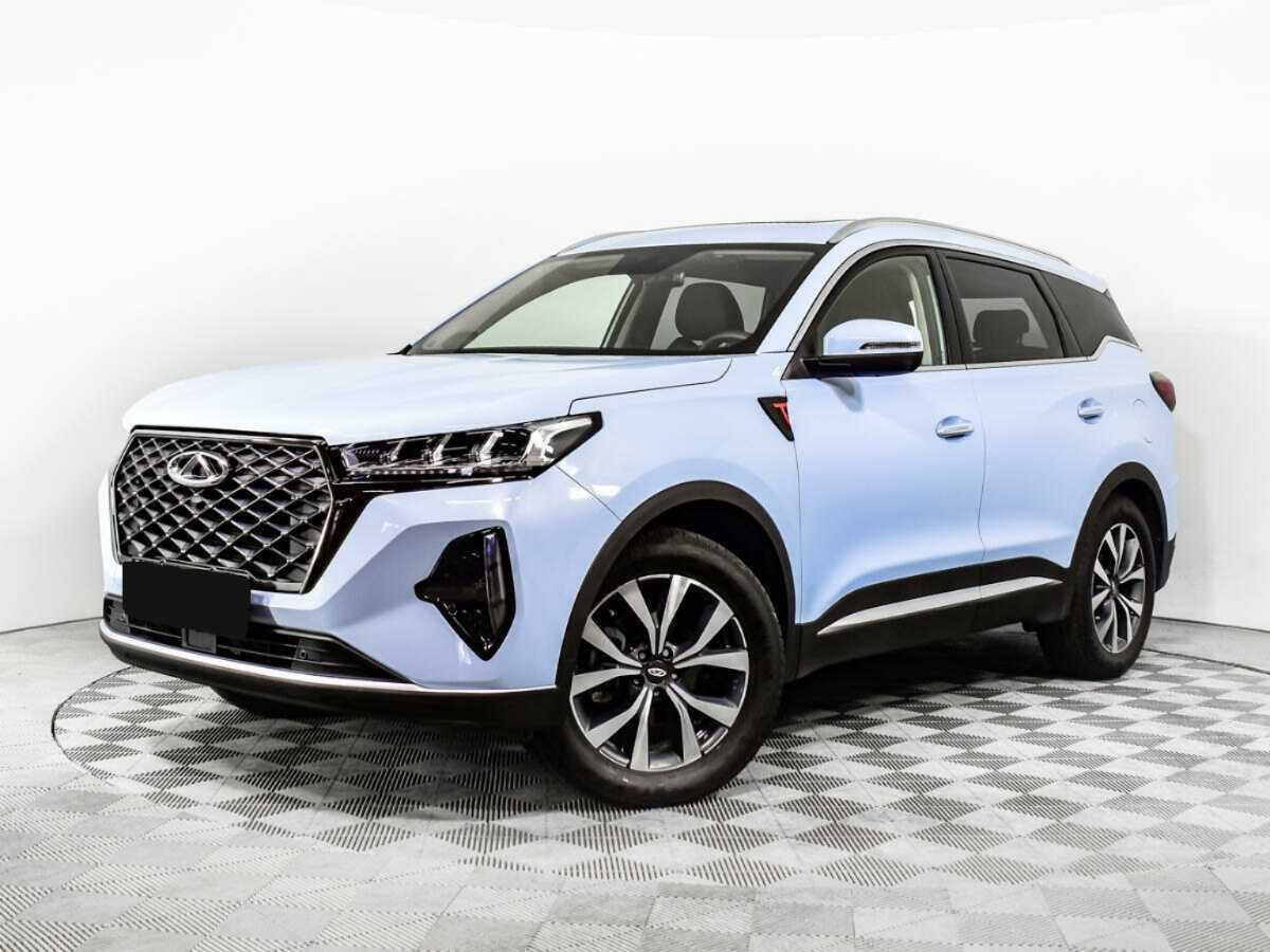 Chery Tiggo 7 Pro Max 2023 года с пробегом. Фото: #0