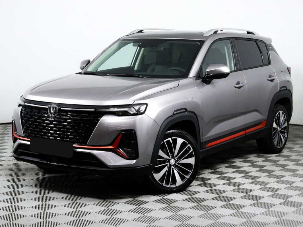 Changan CS35PLUS 2023 года с пробегом. Фото: #0