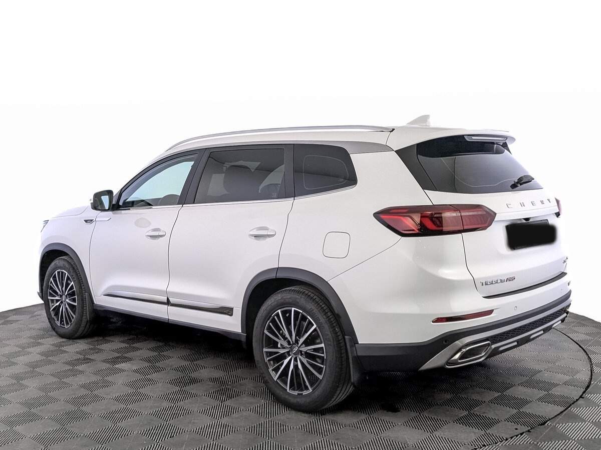 Chery Tiggo 8 Pro 2022 года с пробегом. Фото: #6