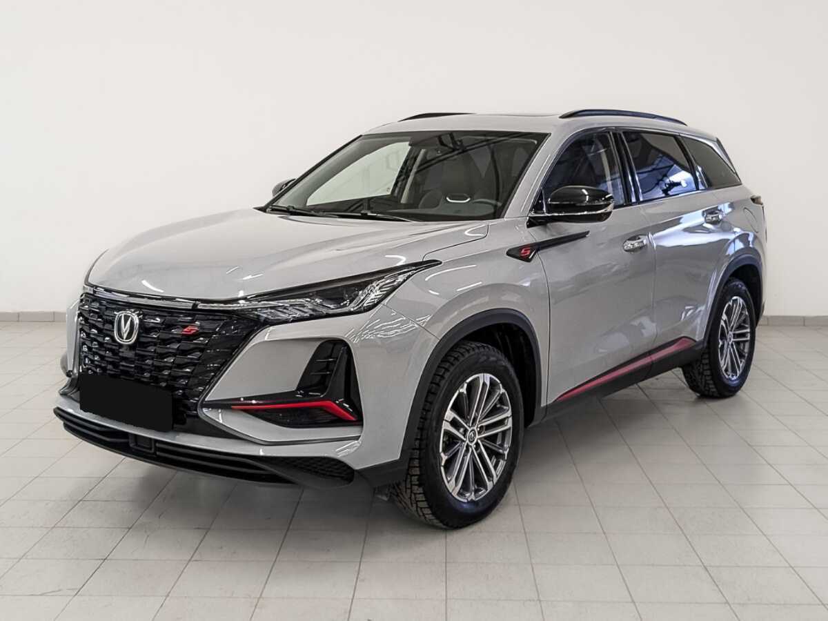 Changan CS75PLUS 2023 года с пробегом. Посмотреть фото
