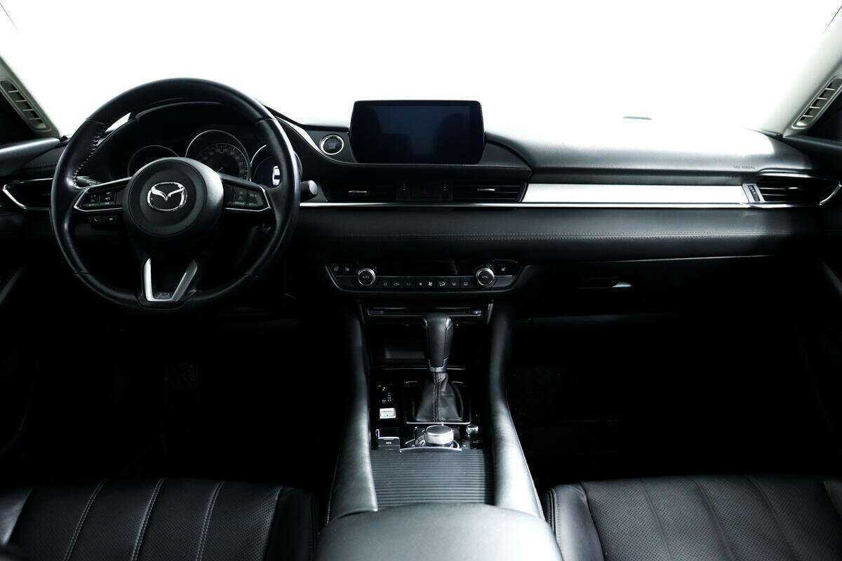 Mazda 6 2019 года с пробегом. Фото: #10