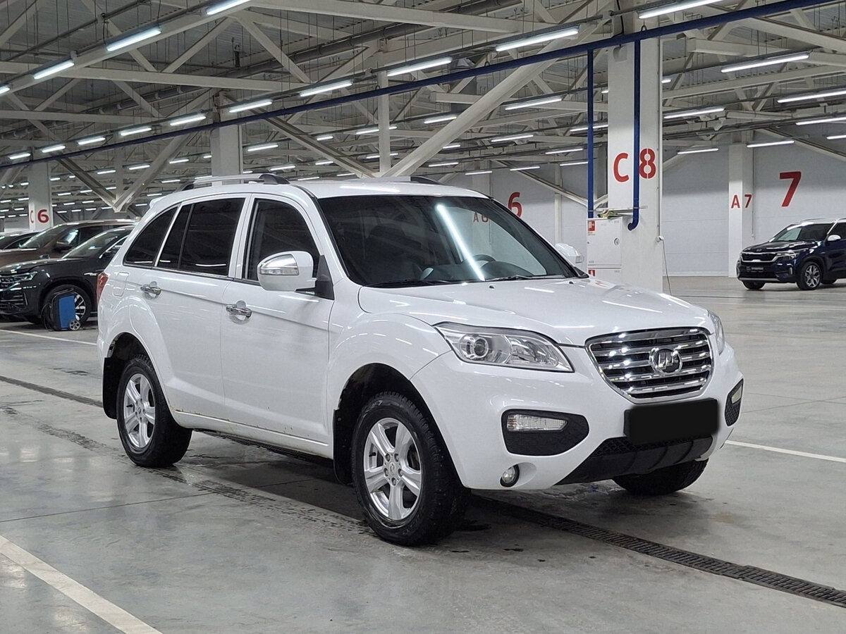 Lifan X60 2014 года с пробегом. Фото: #2