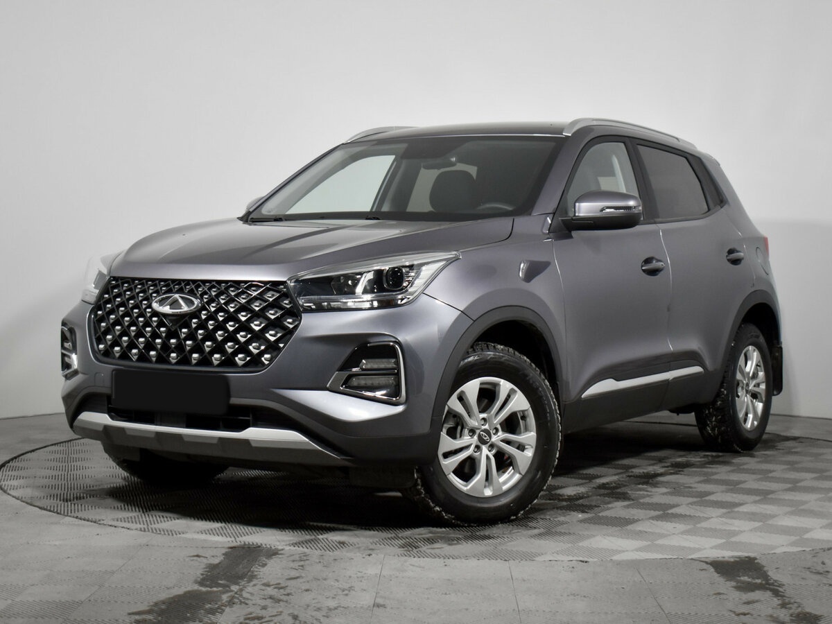 Chery Tiggo 4 Pro 2024 года с пробегом. Посмотреть фото