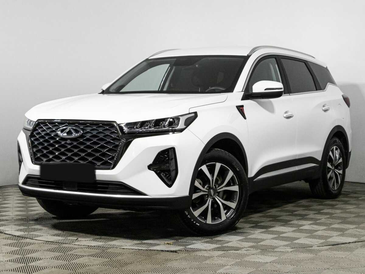 Chery Tiggo 7 Pro Max 2023 года с пробегом. Посмотреть фото