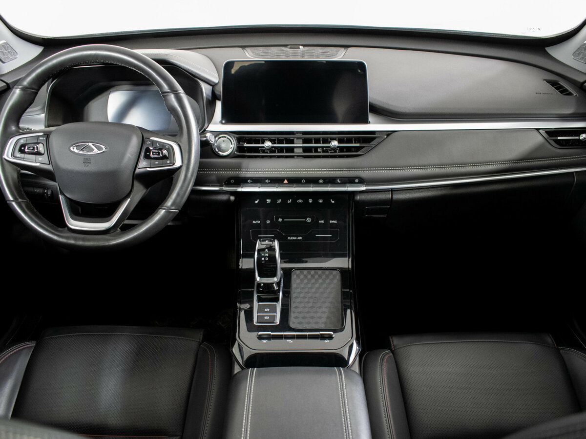 Chery Tiggo 7 Pro 2022 года с пробегом. Фото: #9