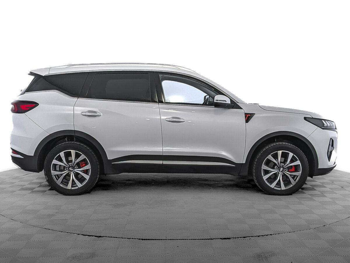 Chery Tiggo 7 Pro Max 2024 года с пробегом. Фото: #3