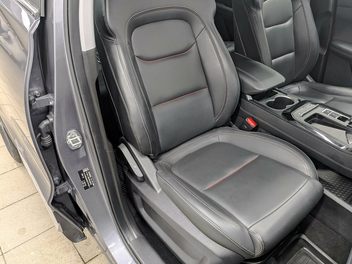 Chery Tiggo 7 Pro 2022 года с пробегом. Фото: #19