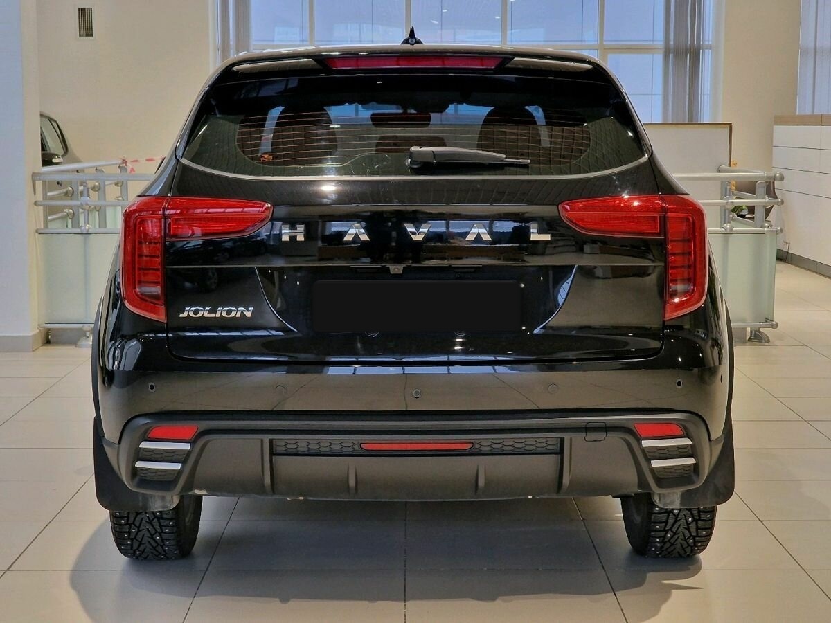 Haval Jolion 2024 года с пробегом. Фото: #6