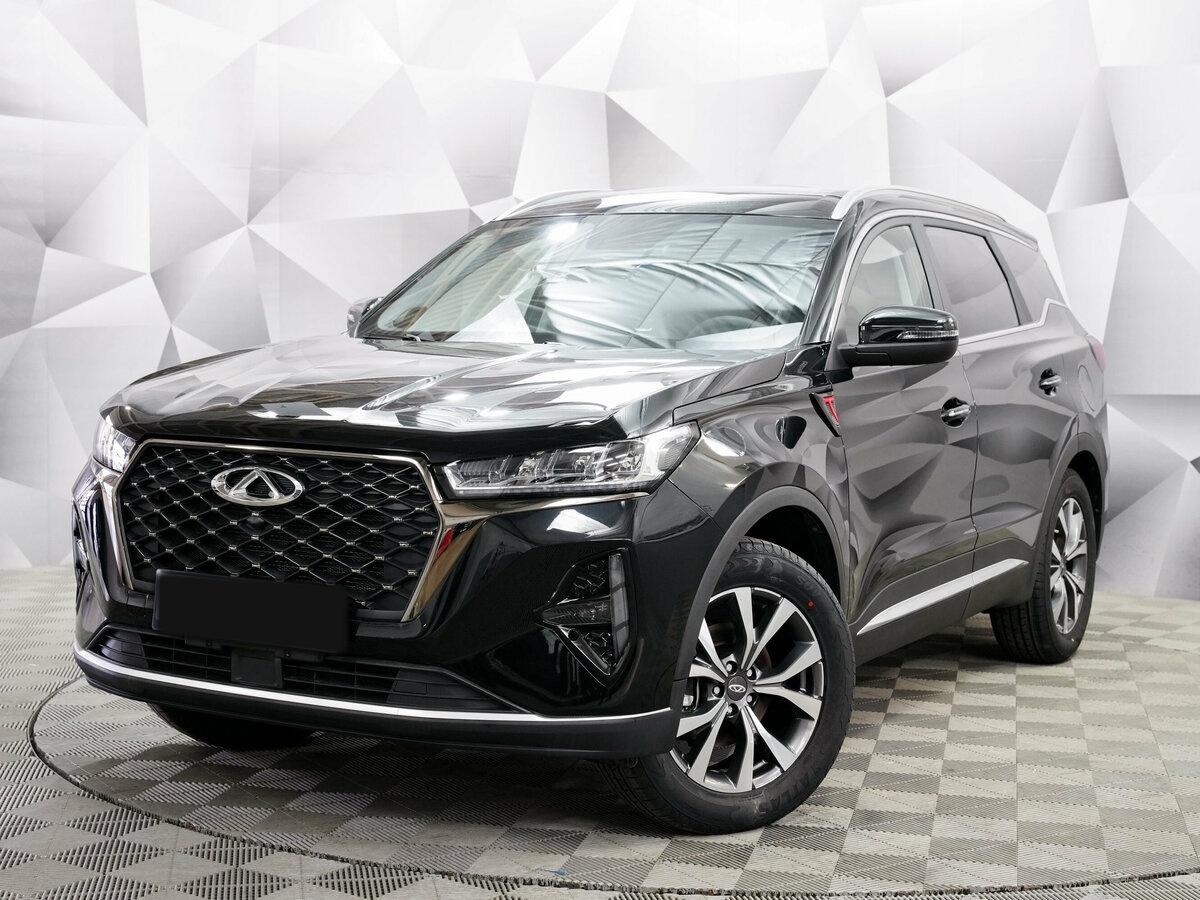Chery Tiggo 7 Pro Max 2023 года с пробегом. Фото: #0