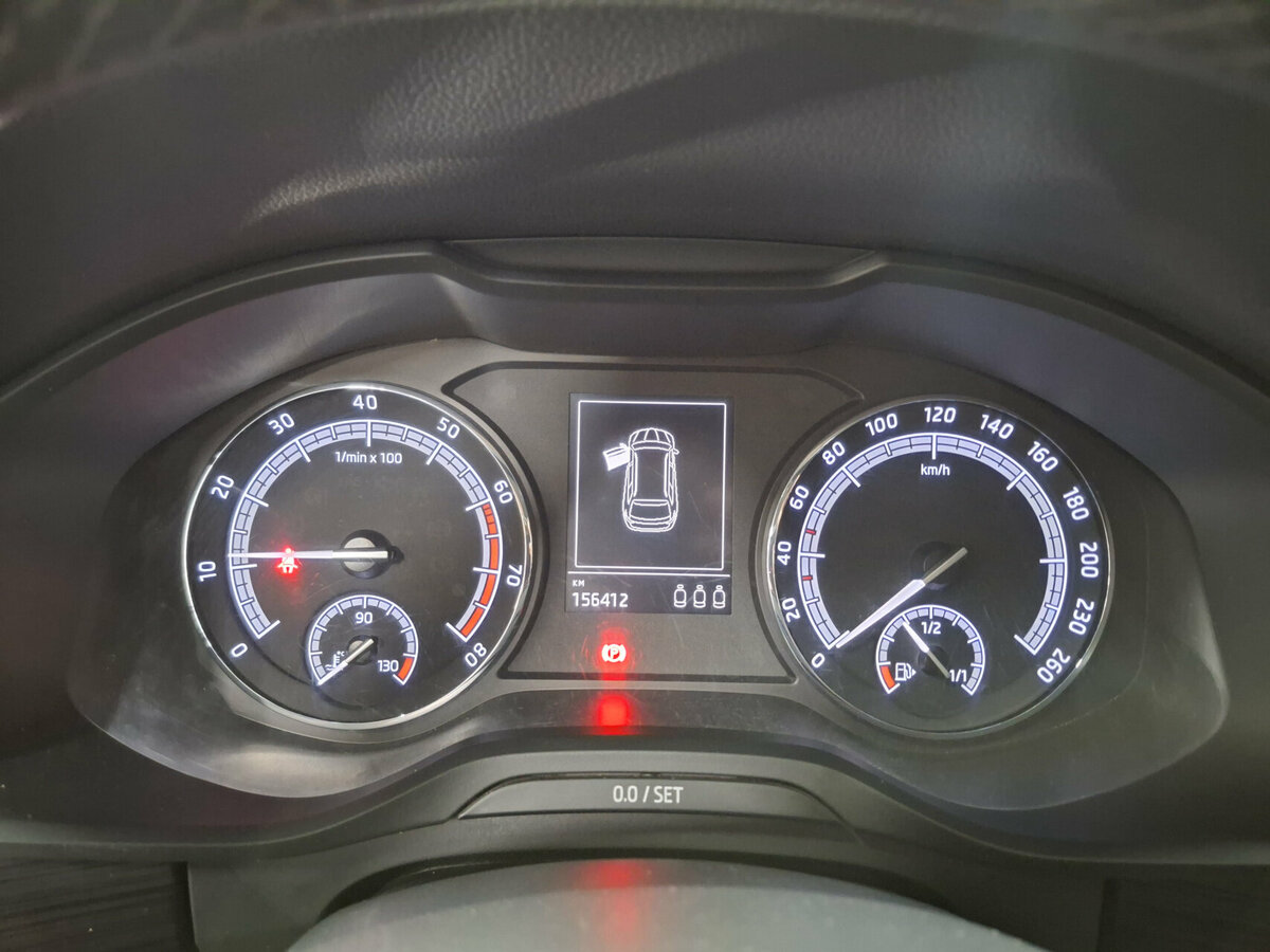 Skoda Kodiaq 2020 года с пробегом. Фото: #12
