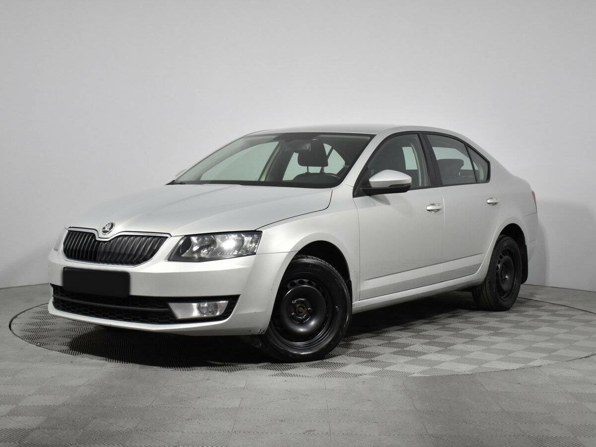 Skoda Octavia 2015 года с пробегом. Фото: #0