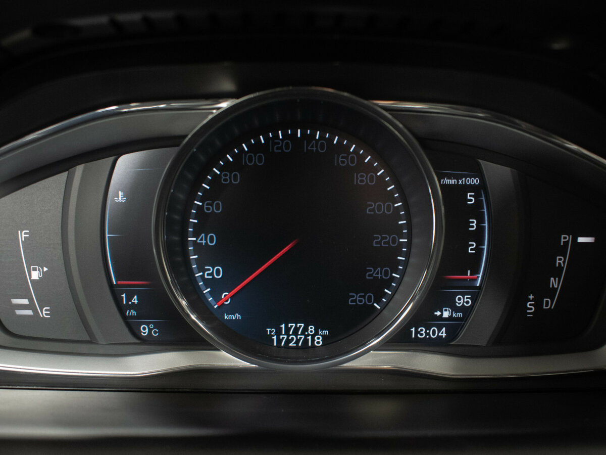 Volvo XC60 2015 года с пробегом. Фото: #11