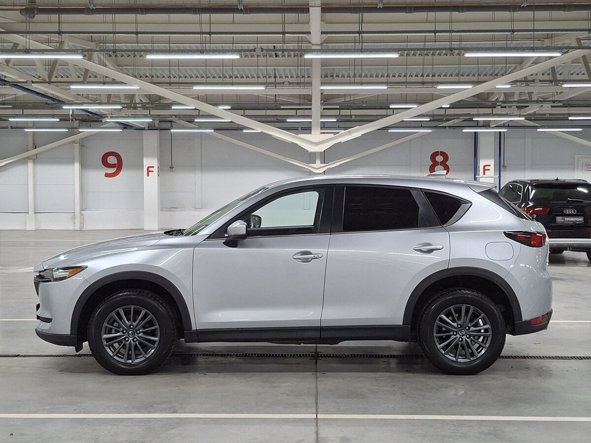 Mazda CX-5 2019 года с пробегом. Фото: #7