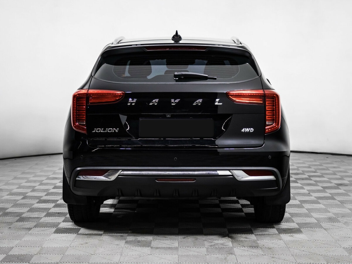 Haval Jolion 2023 года с пробегом. Фото: #5