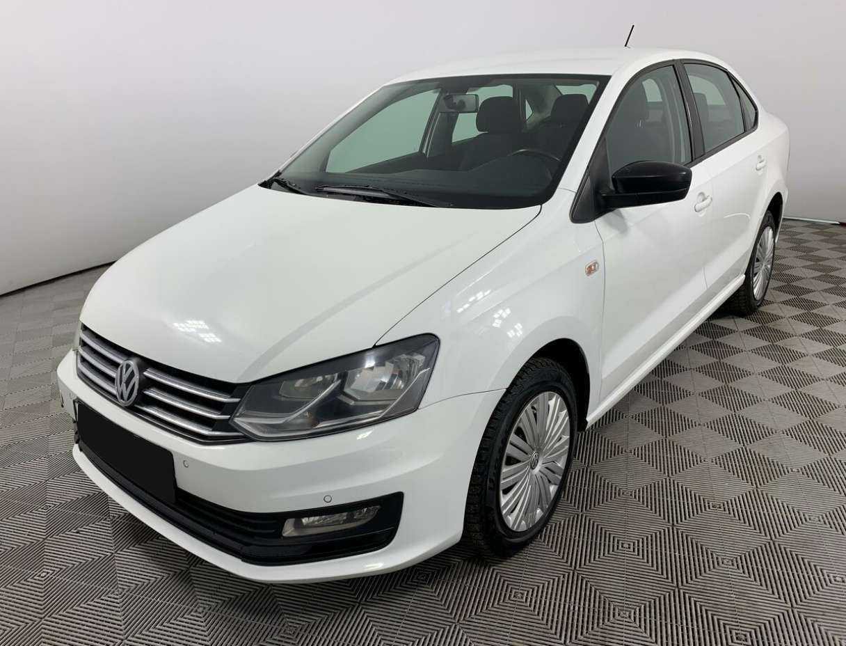 Volkswagen Polo 2020 года с пробегом. Фото: #0