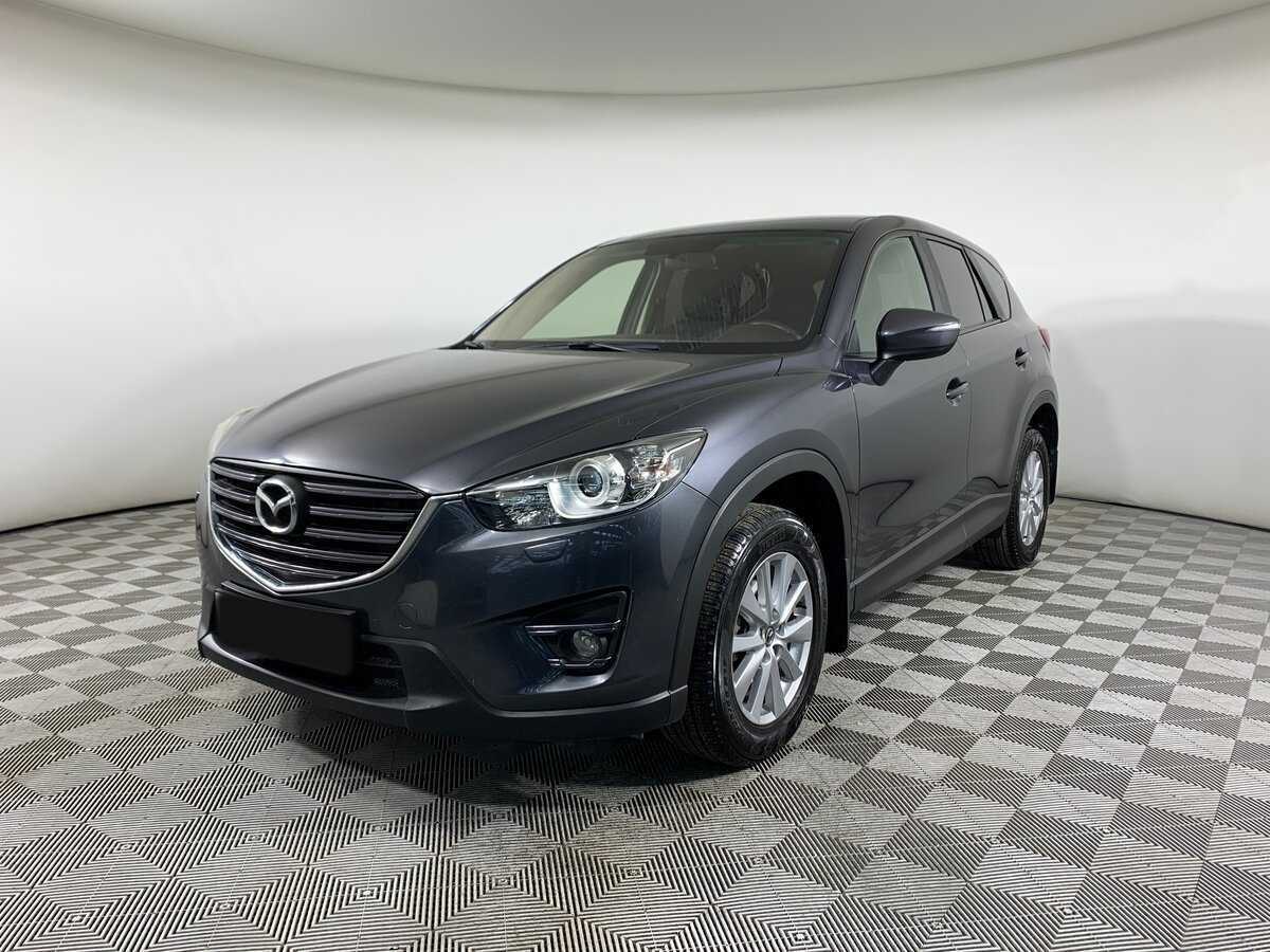 Mazda CX-5 2015 года с пробегом. Фото: #0