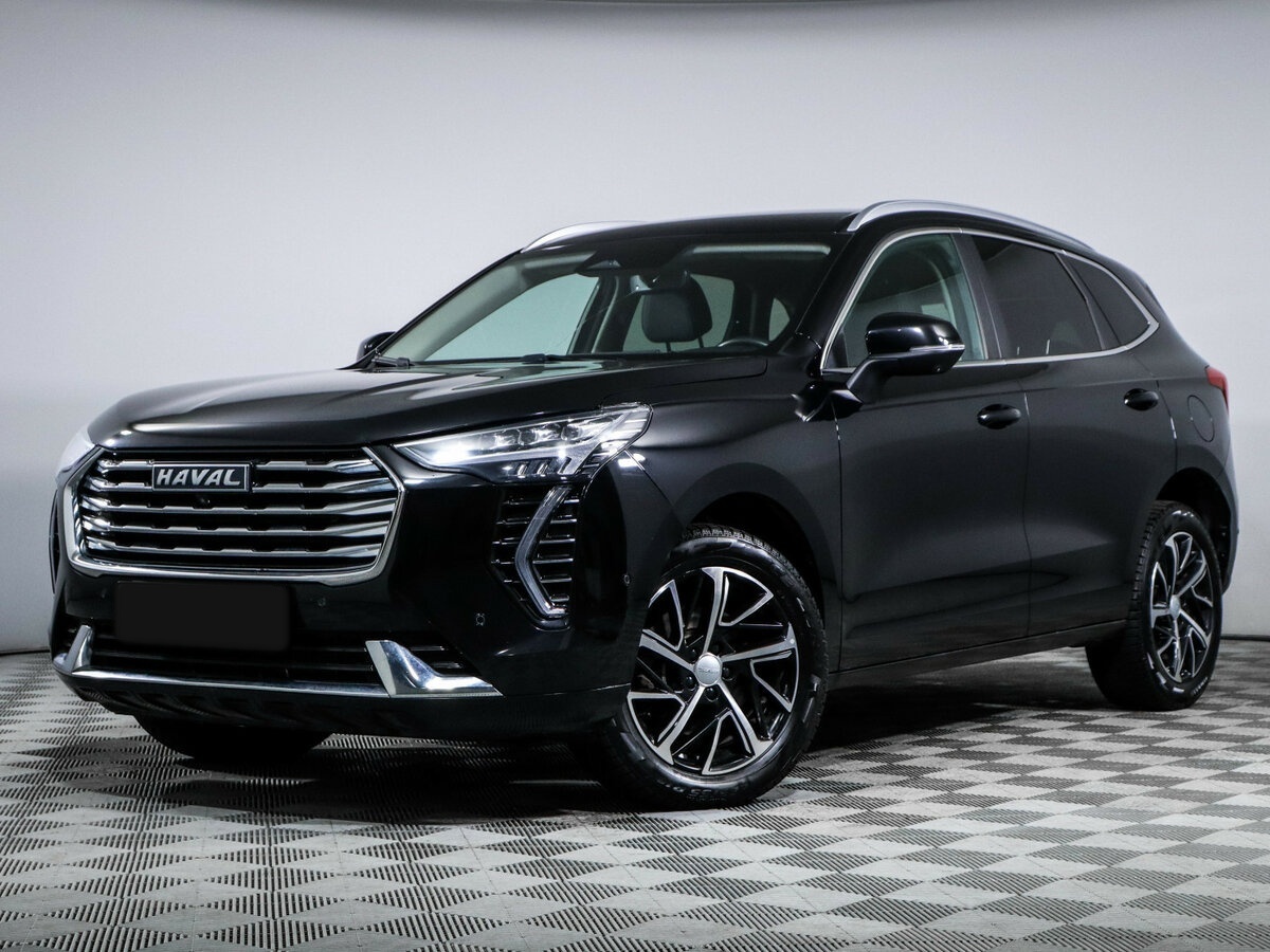 Haval Jolion 2023 года с пробегом. Фото: #0