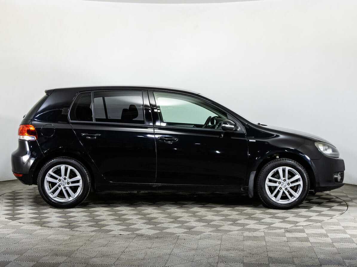 Volkswagen Golf 2012 года с пробегом. Фото: #3
