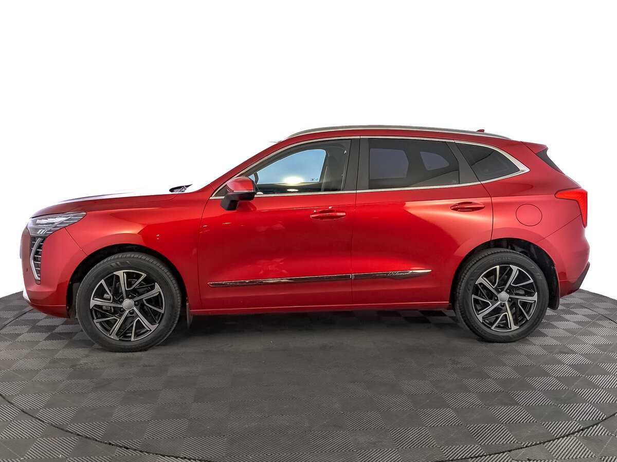 Haval Jolion 2021 года с пробегом. Фото: #7