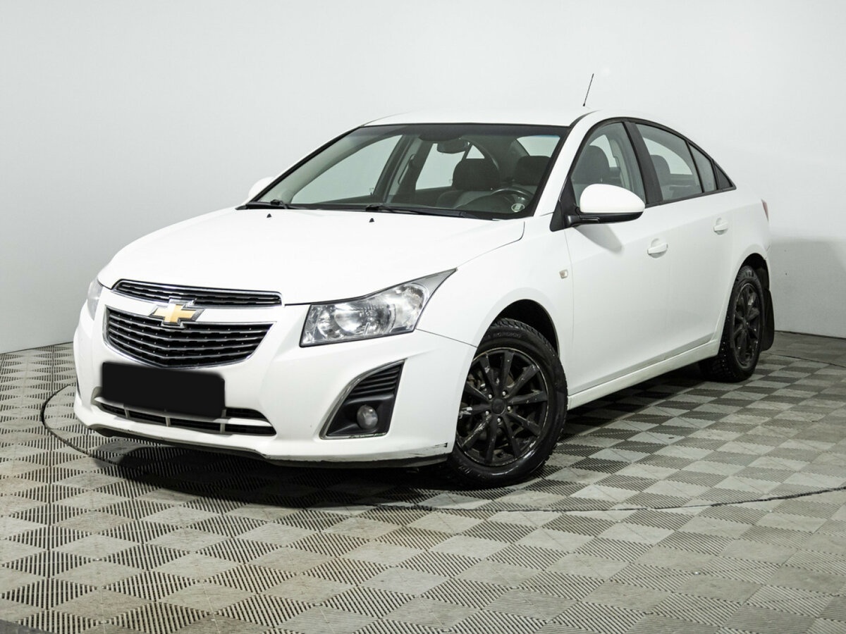 Chevrolet Cruze 2013 года с пробегом. Фото: #0