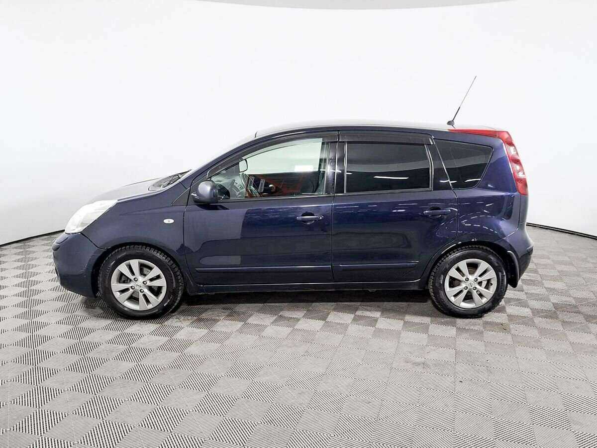 Nissan Note 2012 года с пробегом. Фото: #7