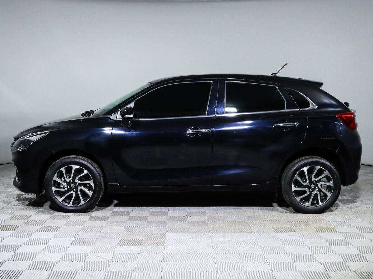Suzuki Baleno 2023 года с пробегом. Фото: #7