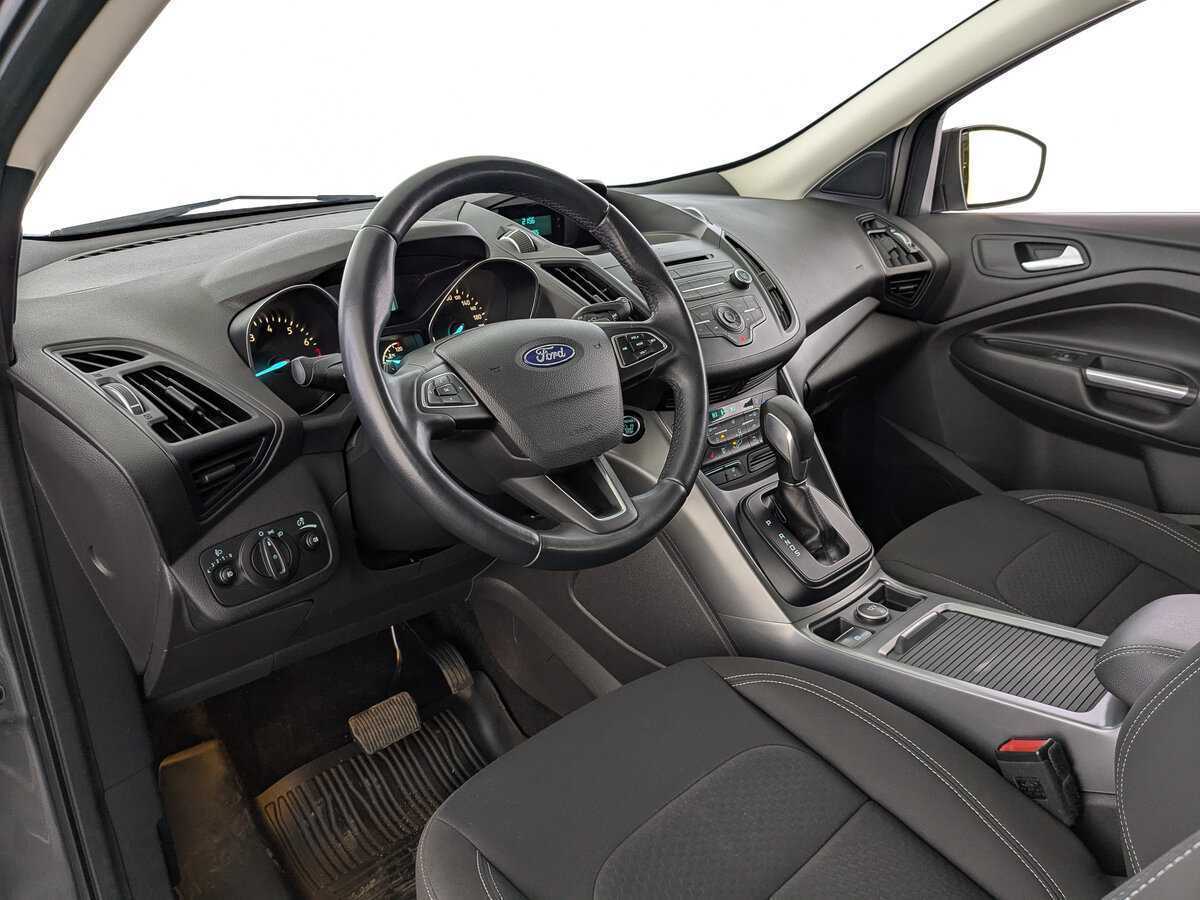 Ford Kuga 2018 года с пробегом. Фото: #14