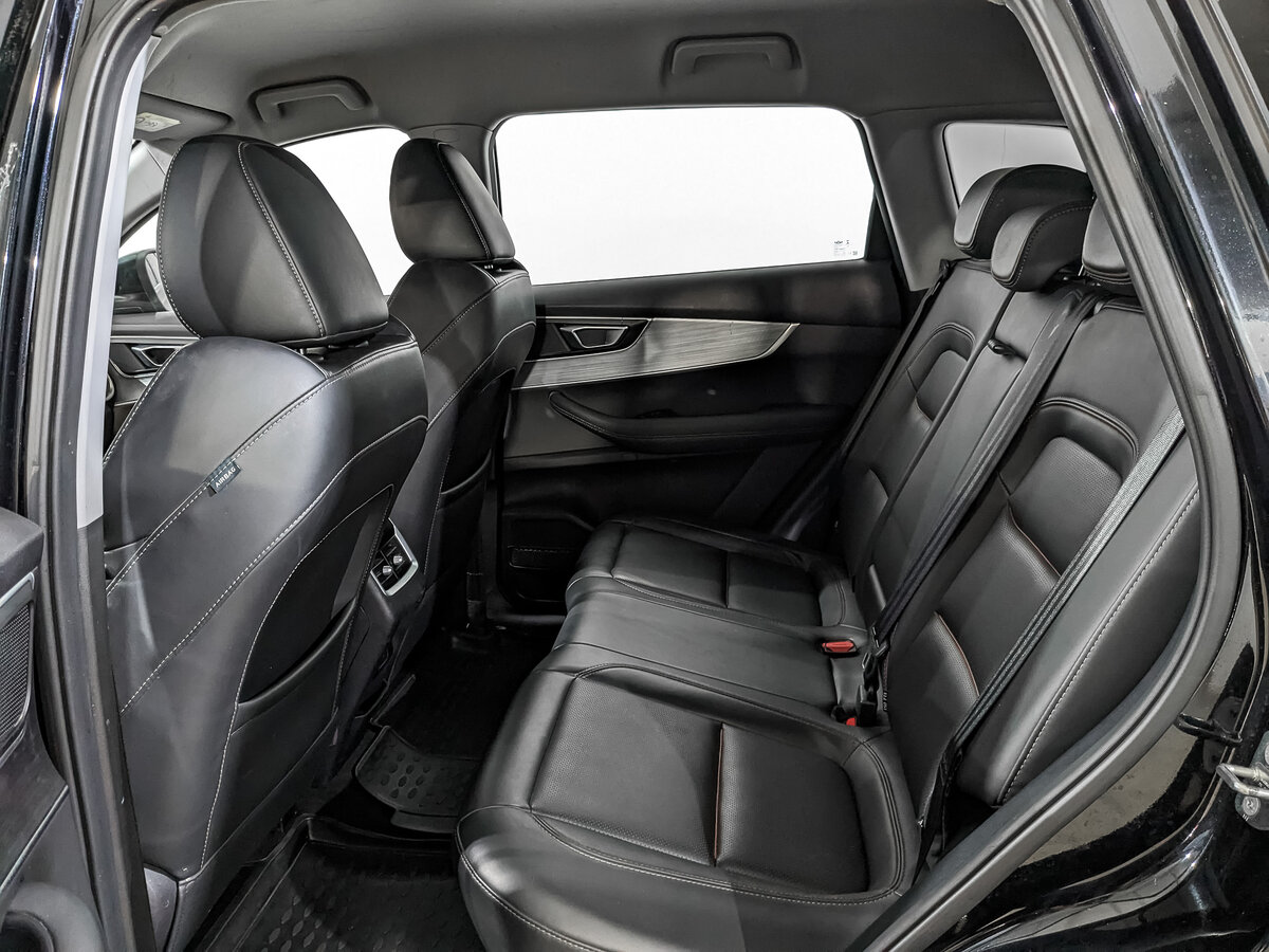 Chery Tiggo 7 Pro 2022 года с пробегом. Фото: #15