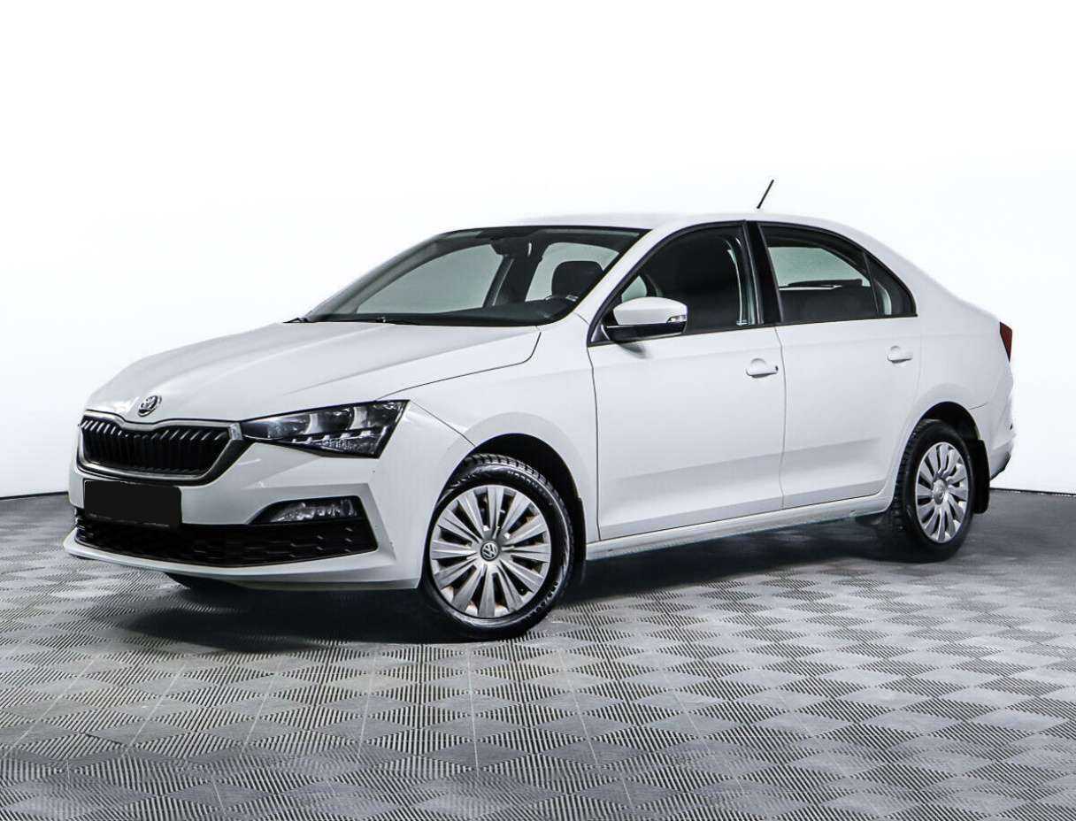 Skoda Rapid 2020 года с пробегом. Посмотреть фото