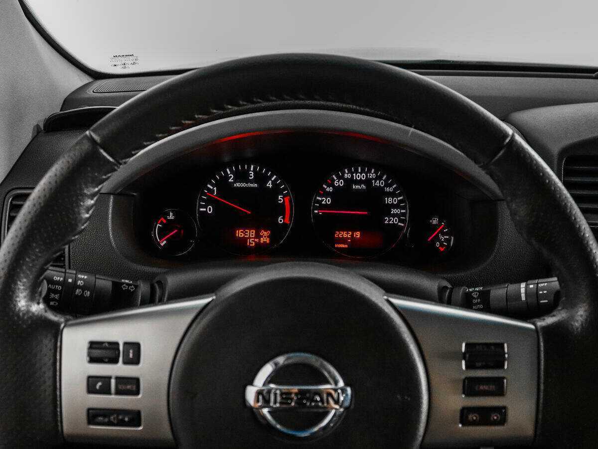 Nissan Pathfinder 2013 года с пробегом. Фото: #16