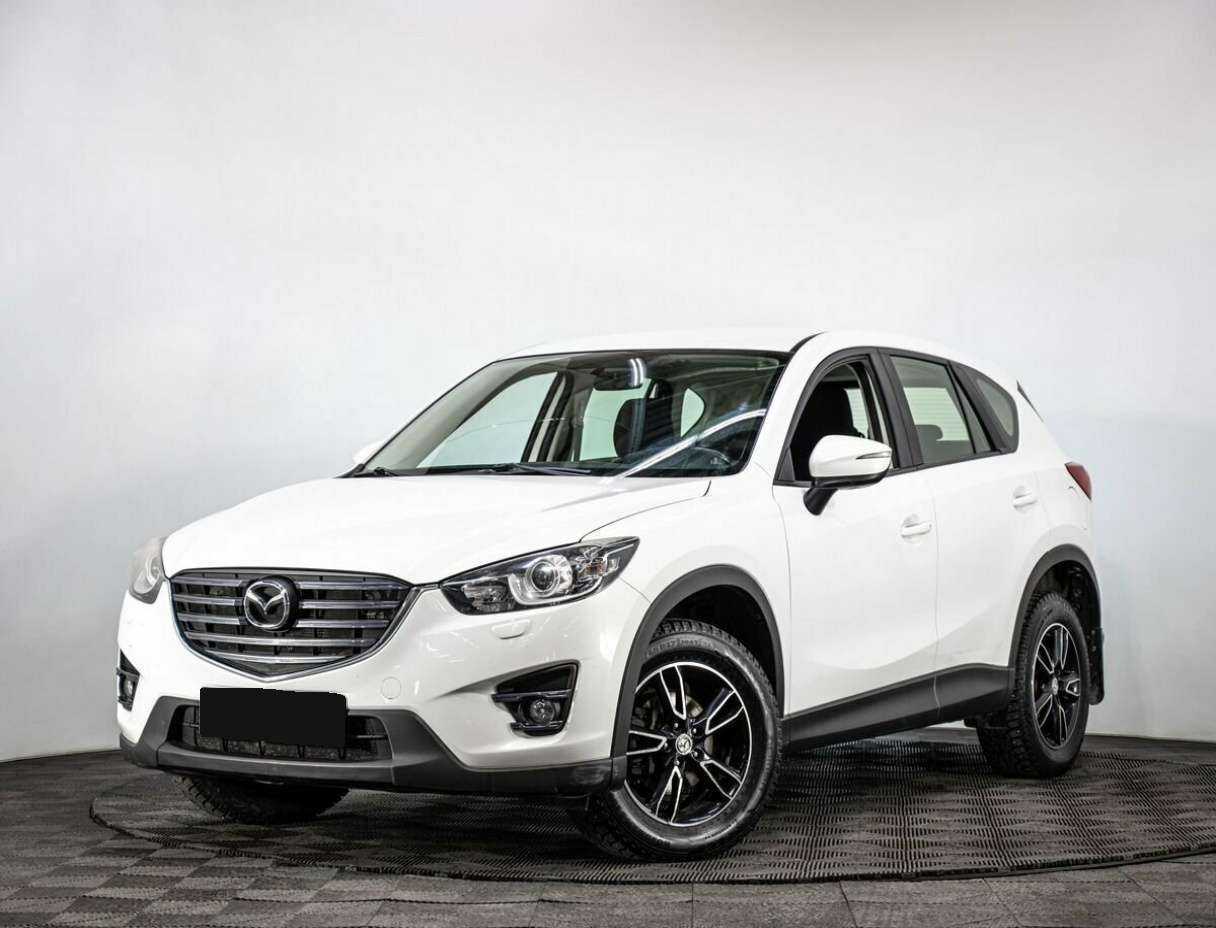 Mazda CX-5 2016 года с пробегом. Посмотреть фото