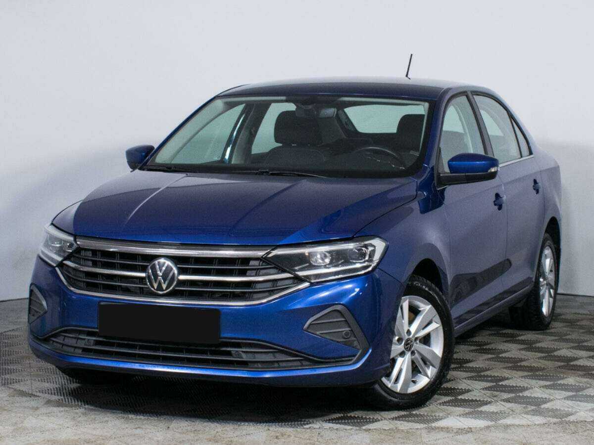 Volkswagen Polo 2020 года с пробегом. Посмотреть фото