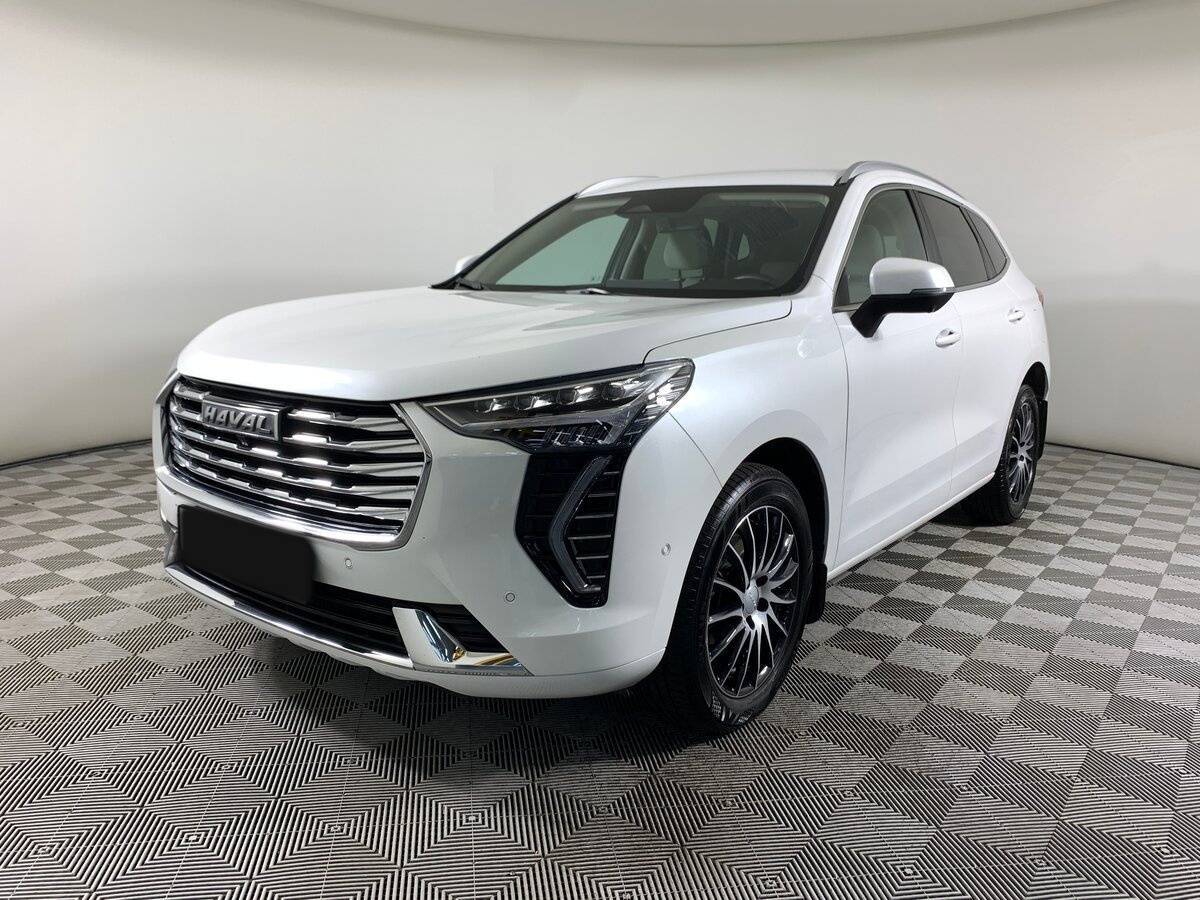 Haval Jolion 2023 года с пробегом. Посмотреть фото