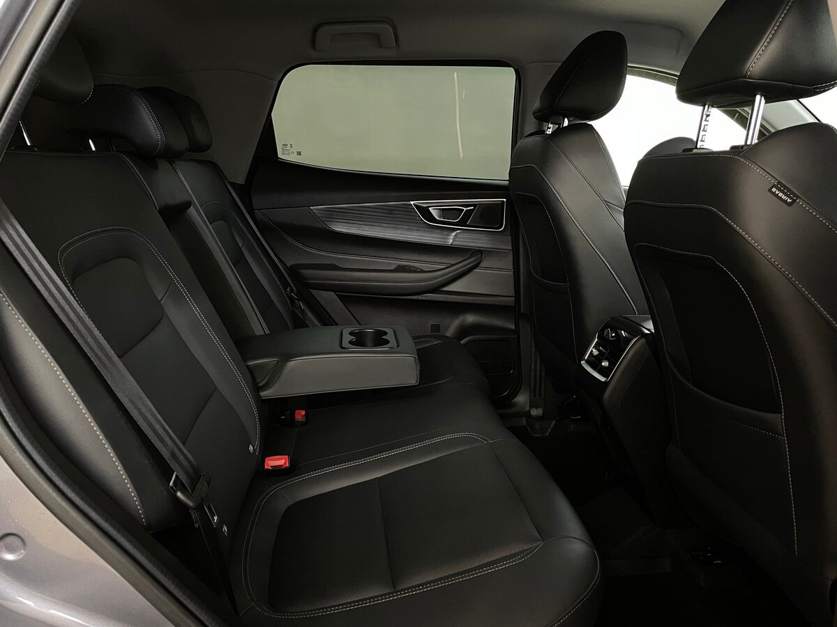 Chery Tiggo 4 Pro 2023 года с пробегом. Фото: #10